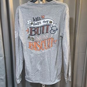 Women’s Long Sleeve Shirt